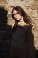 KAREN GILLAN for W Magazine, May 2018