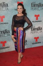 KARLA MONROIG at My Perfect Family Screening in Miami 04/05/2018