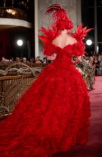 KARLIE KLOSS at Dolce & Gabbana Alta Moda Fashion Show in New York 04/08/2018