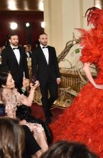 KARLIE KLOSS at Dolce & Gabbana Alta Moda Fashion Show in New York 04/08/2018