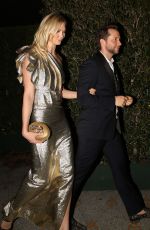 KARLIE KLOSS at Gwyneth Paltrow and Brad Falchuk