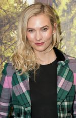 KARLIE KLOSS at Iron School Talk in London 04/09/2018