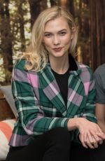 KARLIE KLOSS at Iron School Talk in London 04/09/2018