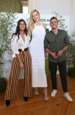 KARLIE KLOSS at Lipton Matcha Green Tea Launch in Lisbon 04/18/2018