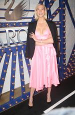KARLIE KLOSS at Swarovski Times Square Store Party in New York 04/12/2018