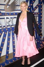 KARLIE KLOSS at Swarovski Times Square Store Party in New York 04/12/2018
