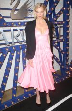 KARLIE KLOSS at Swarovski Times Square Store Party in New York 04/12/2018