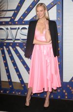 KARLIE KLOSS at Swarovski Times Square Store Party in New York 04/12/2018