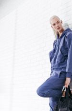 KARLIE KLOSS for Adidas by Stella McCartney, Spring 2018 Collection