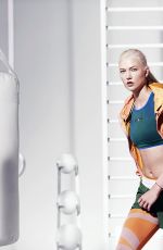 KARLIE KLOSS for Adidas by Stella McCartney, Spring 2018 Collection