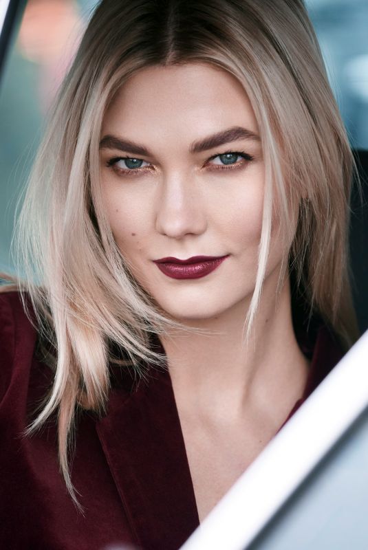 KARLIE KLOSS for Estee Lauder