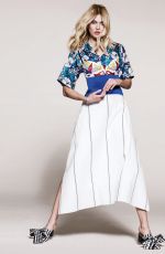 KARLIE KLOSS for Vogue Magazine, Thailand April 2018 Issue