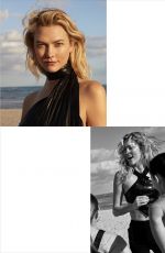 KARLIE KLOSS in Porter Magazine #26 Summer 2018