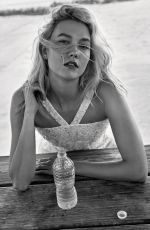 KARLIE KLOSS in Porter Magazine #26 Summer 2018