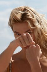 KARLIE KLOSS in Porter Magazine #26 Summer 2018