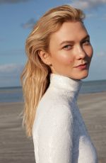 KARLIE KLOSS in Porter Magazine #26 Summer 2018