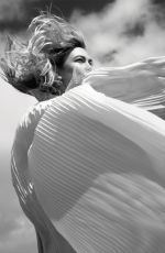 KARLIE KLOSS in Porter Magazine #26 Summer 2018