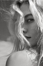 KARLIE KLOSS in Porter Magazine #26 Summer 2018