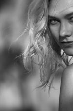 KARLIE KLOSS in Porter Magazine #26 Summer 2018