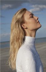 KARLIE KLOSS in Porter Magazine #26 Summer 2018