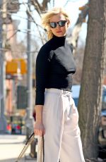 KARLIE KLOSS Out in New York 04/05/2018