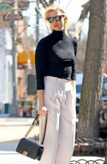 KARLIE KLOSS Out in New York 04/05/2018