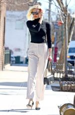 KARLIE KLOSS Out in New York 04/05/2018