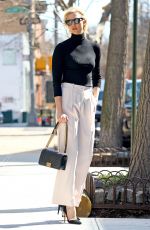 KARLIE KLOSS Out in New York 04/05/2018
