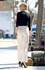 KARLIE KLOSS Out in New York 04/05/2018