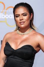 KAROL G at Billboard Latin Music Awards in Las Vegas 04/26/2018