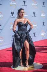 KAROL G at Billboard Latin Music Awards in Las Vegas 04/26/2018