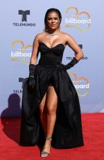 KAROL G at Billboard Latin Music Awards in Las Vegas 04/26/2018