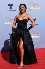 KAROL G at Billboard Latin Music Awards in Las Vegas 04/26/2018