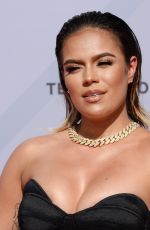 KAROL G at Billboard Latin Music Awards in Las Vegas 04/26/2018