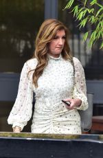 KARREN BRADY Arrives at ITV Studio in London 04/03/2018