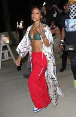 KARRUECHE TRAN at Coachella Music and Arts Festival in Indio 04/21/2018