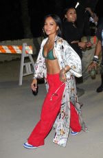 KARRUECHE TRAN at Coachella Music and Arts Festival in Indio 04/21/2018