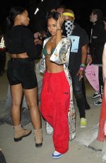 KARRUECHE TRAN at Coachella Music and Arts Festival in Indio 04/21/2018