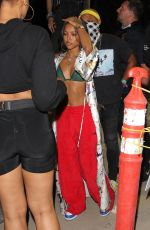 KARRUECHE TRAN at Coachella Music and Arts Festival in Indio 04/21/2018