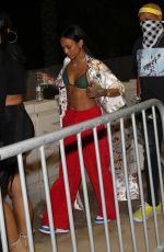 KARRUECHE TRAN at Coachella Music and Arts Festival in Indio 04/21/2018