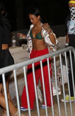 KARRUECHE TRAN at Coachella Music and Arts Festival in Indio 04/21/2018