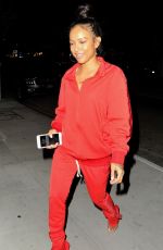 KARRUECHE TRAN Night Out in West Hollywood 04/06/2018