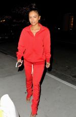 KARRUECHE TRAN Night Out in West Hollywood 04/06/2018