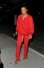 KARRUECHE TRAN Night Out in West Hollywood 04/06/2018