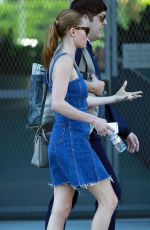 KATE BOSWORTH Out in Hollywood 04/18/2018