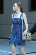 KATE BOSWORTH Out in Hollywood 04/18/2018
