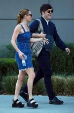 KATE BOSWORTH Out in Hollywood 04/18/2018