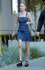 KATE BOSWORTH Out in Hollywood 04/18/2018