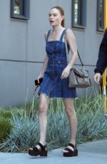KATE BOSWORTH Out in Hollywood 04/18/2018