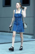 KATE BOSWORTH Out in Hollywood 04/18/2018